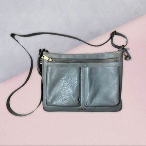 FOSSIL Piper Small Crossbody Bag Blue